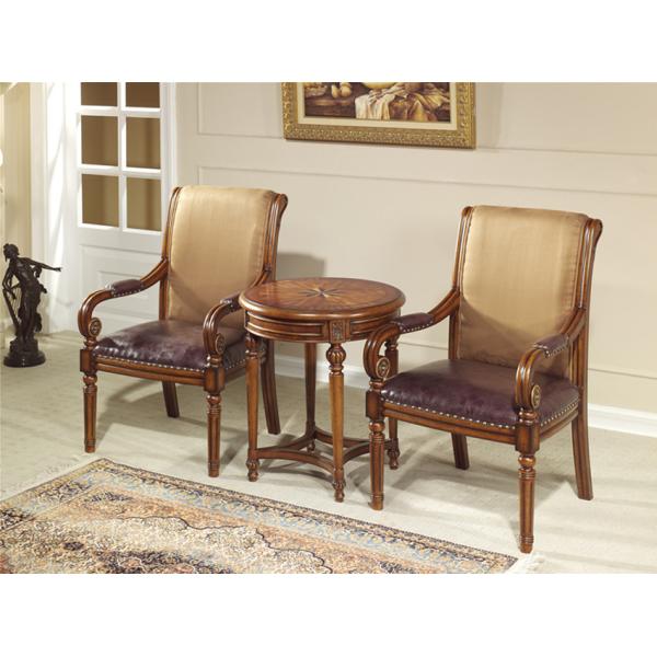 European Modern Classic Leisure Armchair