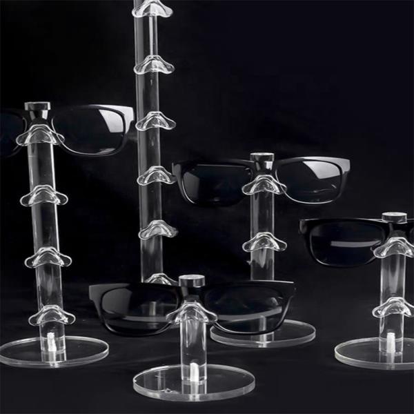 Commercial Sunglasses Display Stand Rack Holder Attractive Durable