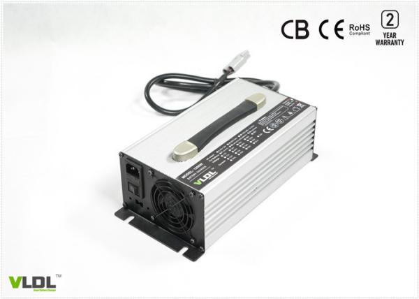 260*150*90 MM 12 Volt Lithium Battery Charger 40 Amps Smart With Soft Start