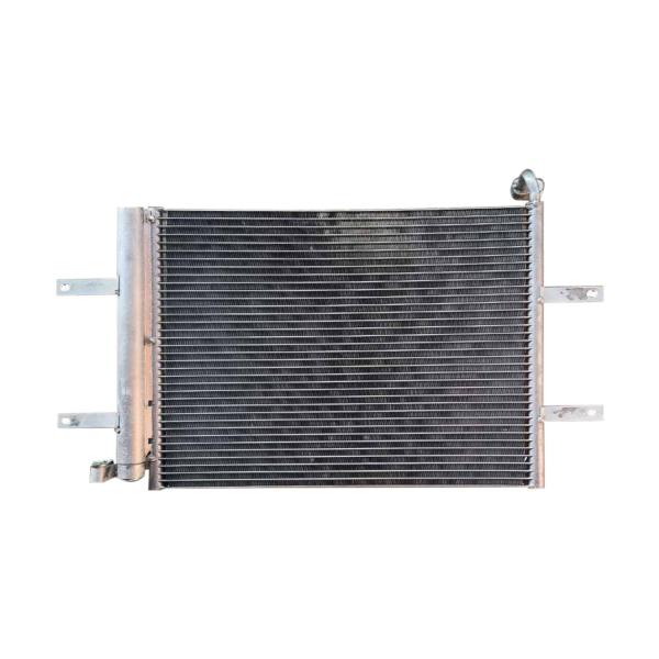 6Q0820411E Condensador AC para VW Polo 6QD820411 6Q0820411B 6Q0820411G 6Q0820411H 6Q0820411J