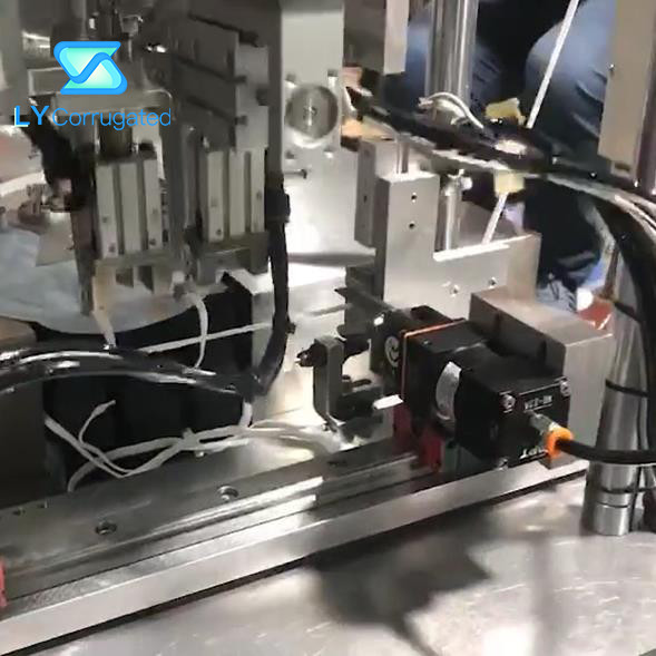 Нож для разрезания Earloop ножниц аксессуаров 116cm2 машины маски пневматический