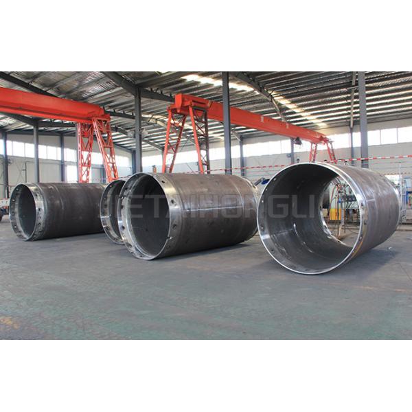 Двойная стена/одностеночная покрывая серия Bauer Bg36 Soilmec Sr60 Sany Sr405