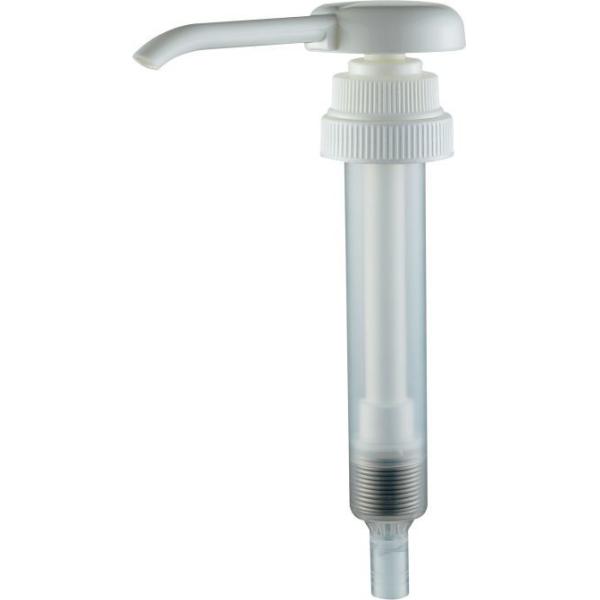 JL-JK304  Jam Dispenser Pump 10CC 15CC 20CC 25CC 30CC Big Output Lotion Pump 38/410 38/400 Food Grade Syrup Pump