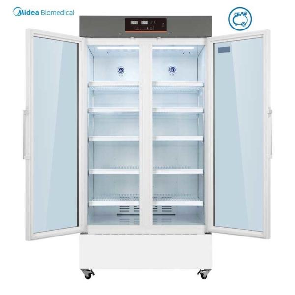 MC-5L756 Pharmacy Refrigerator Safe Vaccine Deep Freezer For Pharmaceutical