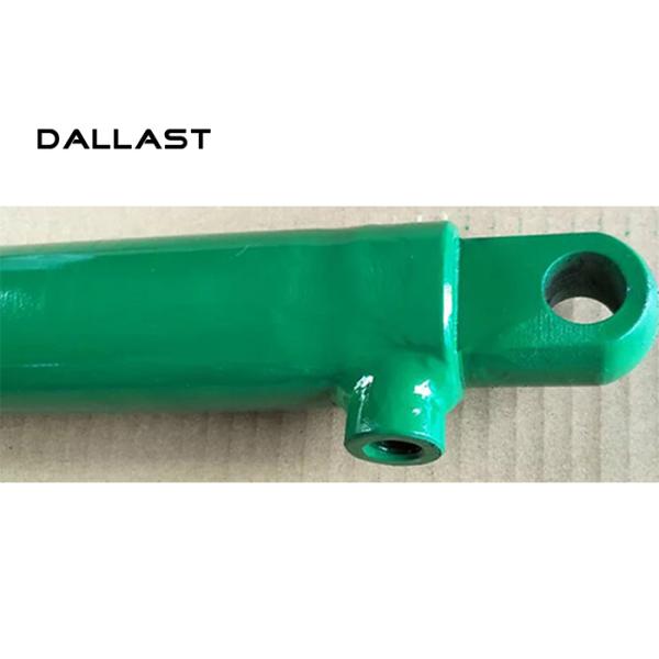 Customized Industrial Hydraulic Cylinder for Lift Platform Elevator / Freight Elevator