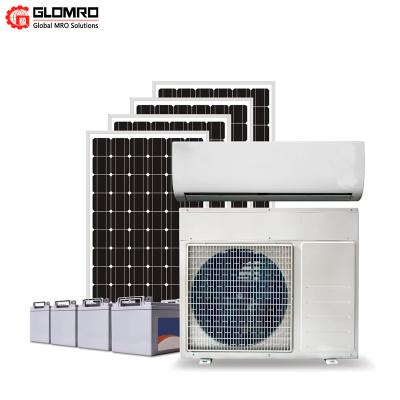 condicionador de ar 18000btu rachado posto solar