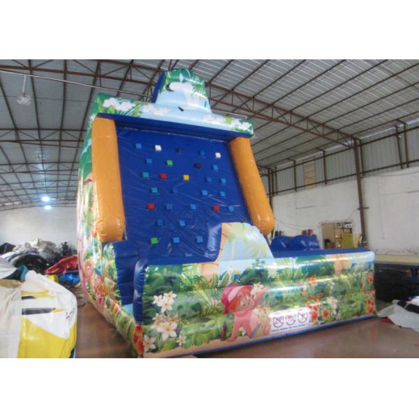 Спортивные игры горы стены скалолазания парка Амумент раздувные 5 кс 4 кс 6м