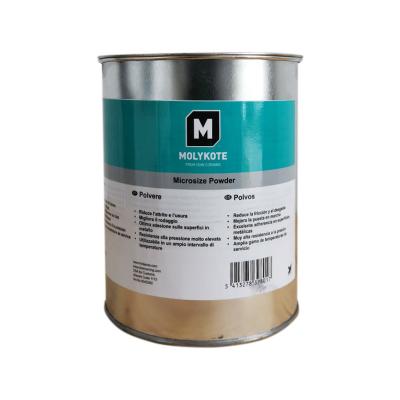 MOLYKOTE poudre à microse noire disulfure de molybdène à débit libre