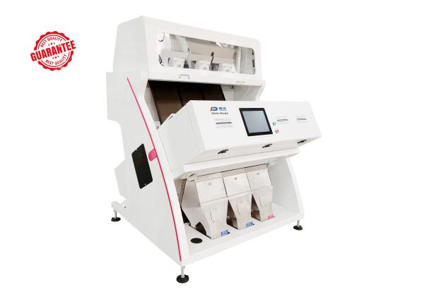 Trichromatic Seeds Color Sorter Multi Purpose 192 Channel