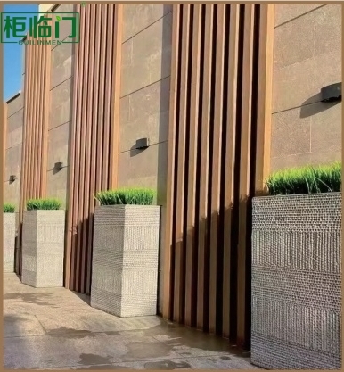 Aluminum Alloy Grating Fading Cracking Corrosion Resistant