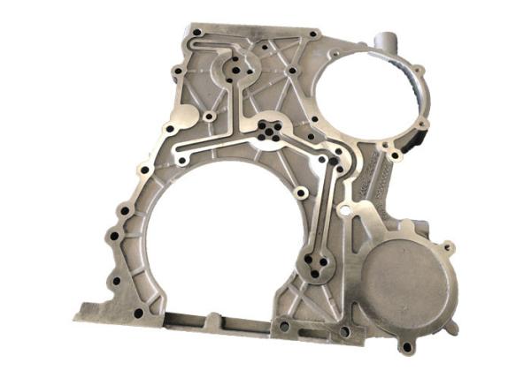 Peças sobresselentes mecânicas diesel ADC12 Front Gear Cover Ra 3,2 do motor