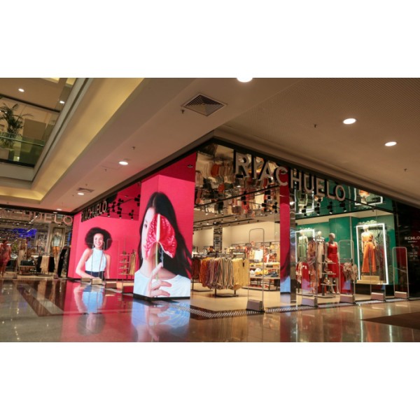 P1.25 Fine Pitch Indoor LED Display Full Color Video Wall HD Screen