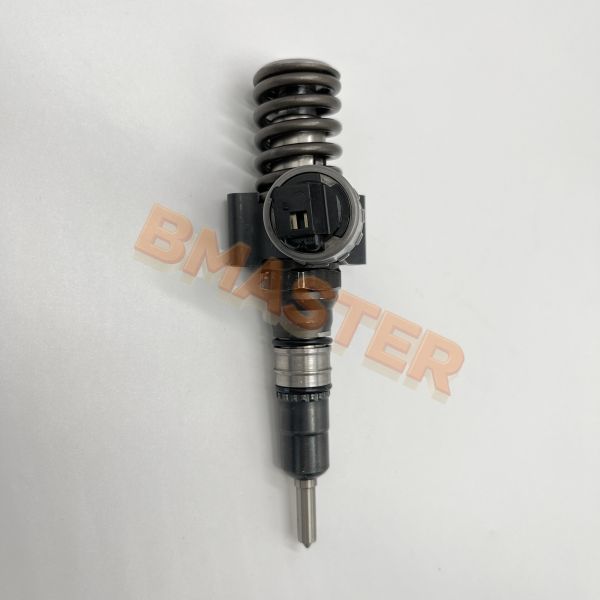 Durable Diesel Engine Fuel Injector 0414720260 with Corrosion Resistant Steel and 2200 Bar Pressure for AXD BLJ AXE BLK Models
