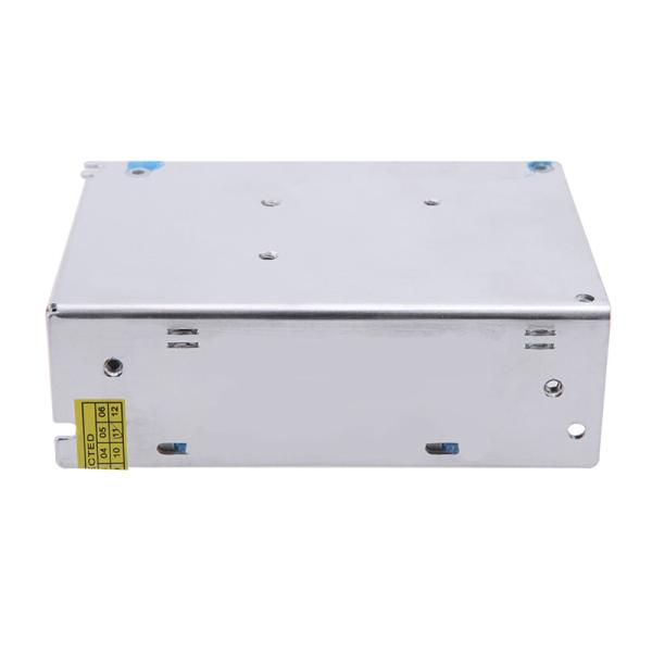 AC 100V 240V к переходнику трансформатора переключения регулятора электропитания DC 5V 10A 50W для прокладки света СИД