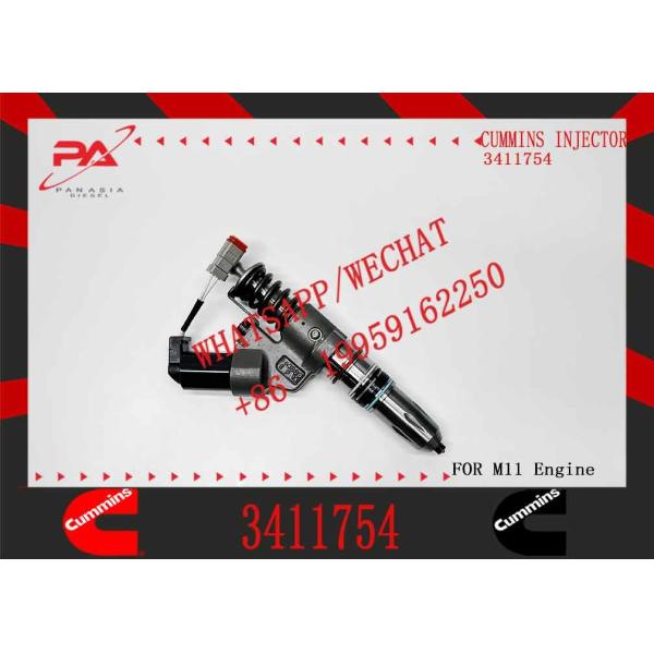 Fuel Injector 3609925 3411756 3411754 For M11