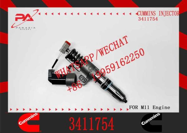 Para el M11 el inyector de combustible 3609925 3411756 3411754