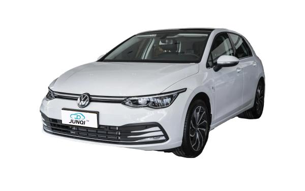 In Stock Volkswagens VW Golf GTI 280TSI DSG Pro R-Line Gasoline Car Compact sedan New generation VW Golf 2024 Energy Vehicle