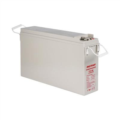 1200 Times Front Terminal Agm Battery Solar Battery Backup System 12V 180Ah
