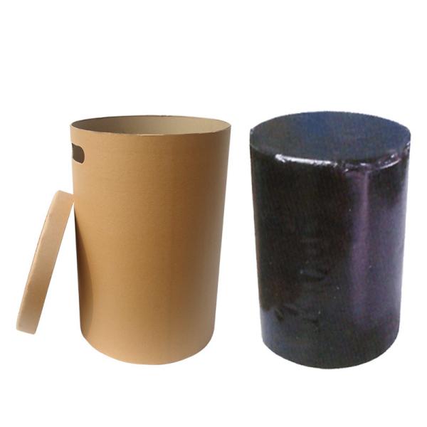 25L Stackable PUR Fiber Drum With Heat-Resistant Lid – Corrosion-Proof Packaging For Hot Melt Butyl Rubber & PUR Glues
