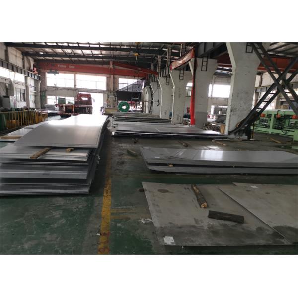 BA 316ti Stainless Steel Plate 4mm 8mm 12mm SS Steel Plate Embossed Etching