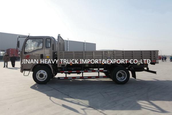 SINOTRUK HOWO 4X2 Light Cargo Truck 8 TON 10 Tons 15 Ton Lorry Truck