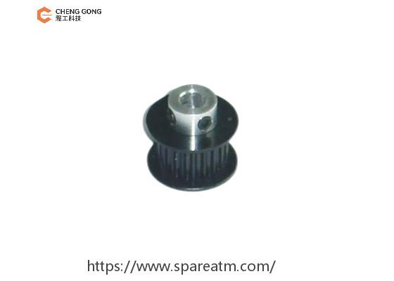 29008350000B 29-008350-000B ATM Spare Parts Diebold Stacker Pulley 20T Diebold ATM Parts