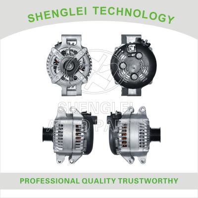 BMW 12317616119 Auto Alternator Generator 14V 210A for 535 640 Model