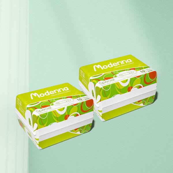 Mulheres New Lady Pad Produtos de higiene a granel Produtos de higiene à prova d'água Produtos de higiene a prova d'água