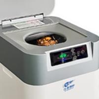 a unidade de eliminação de resíduos adubando pequena do alimento da máquina do escritório 5Kg desperdiça o processador