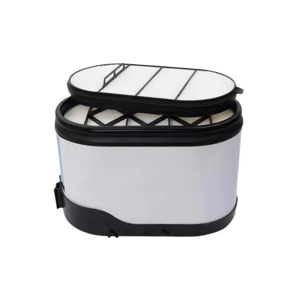Heavy Duty Truck Engine Air Filter Element P608666 P612513 LAF6889 2591005C1 for Volvo