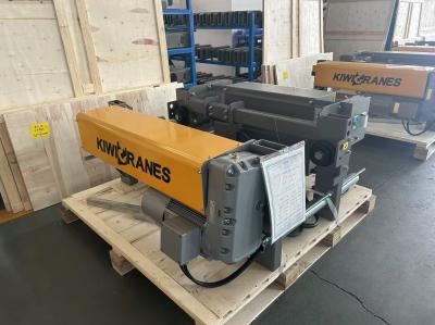 5ton 18m European Style Single Girder Wire Rope Hoist