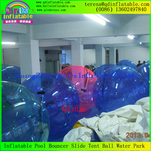 Best Selling High Quality PVC Water Walking Balls For Adults And Kids Water Park Toys
