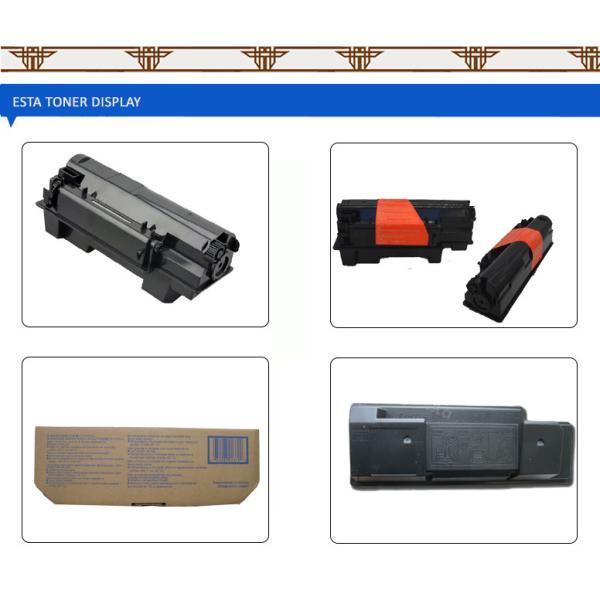 Kyocera FS-3540MFP Toner Cartridge TK 350 Black For Printer FS - 3920dn
