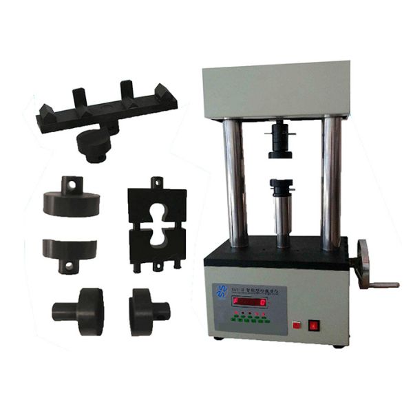 Intelligent Moulding Sand Strength Tester XQY-2 Optimize Casting Performance With Accurate Testing