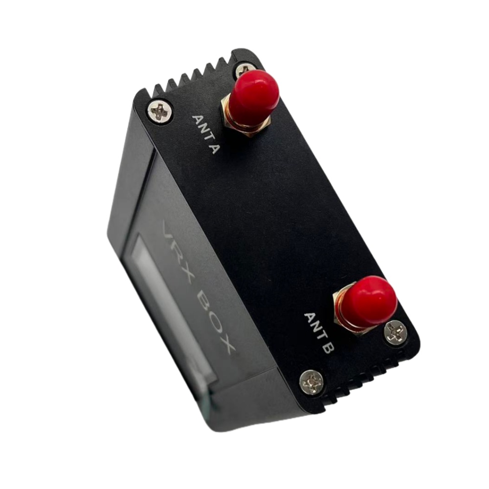 Ultra Long Range 6.1-7.2Ghz 6110MHz-7210MHz 64CH VRX FPV Video Receiver