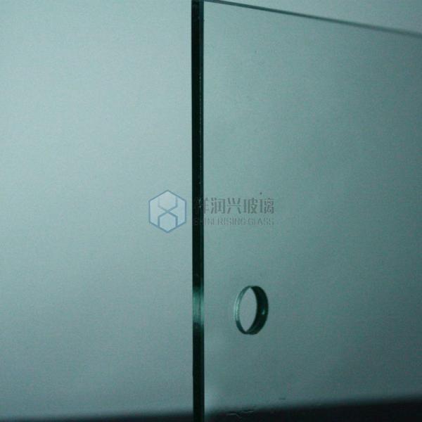 4mm 5mm 6mm 8mm 10mm 12mm Clear Toughened Glass Panels and Super-Tempered Glass for Your