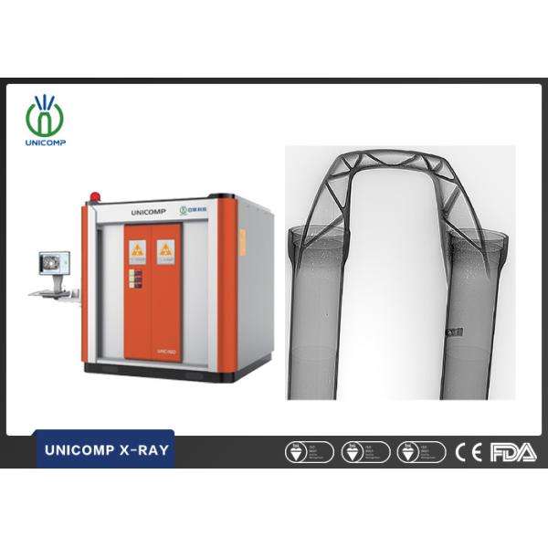 Unicomp Digital Radiography X-Ray Machine UNC160 With Rotation Table For Castings Testing