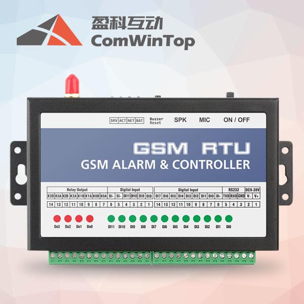 Cloud Rtu Data Logger Supports Gsm and Gprs Monitoring