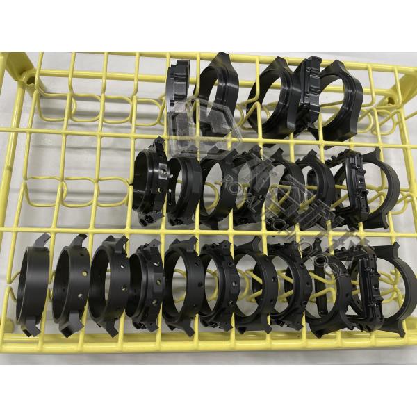 DLC черный покрытие машины на часы и ювелирные изделия