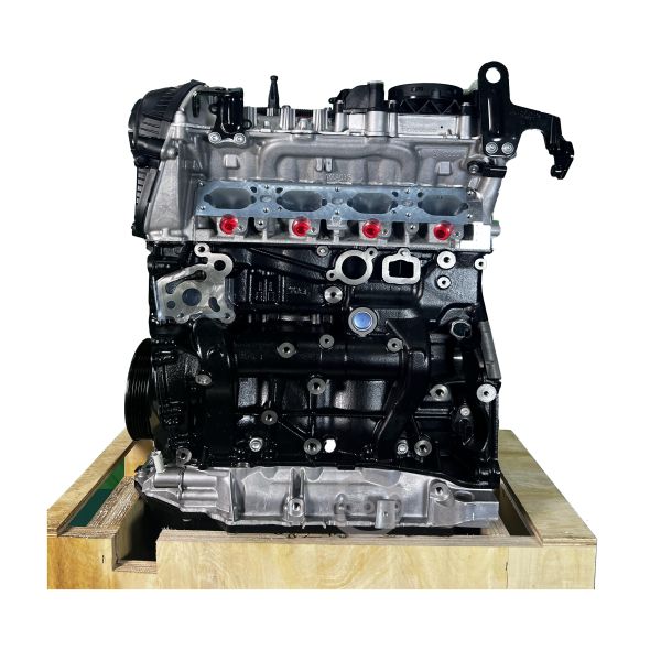 2.0T Diesel Engine Replacement Parts Audi CNC EA888 CDN Fitment for Audi A3 A4L A5 A6L A7 Q3 Q5 Q7 S3 Touareg Series OE 06H100033A 06H100031K 06H100033J