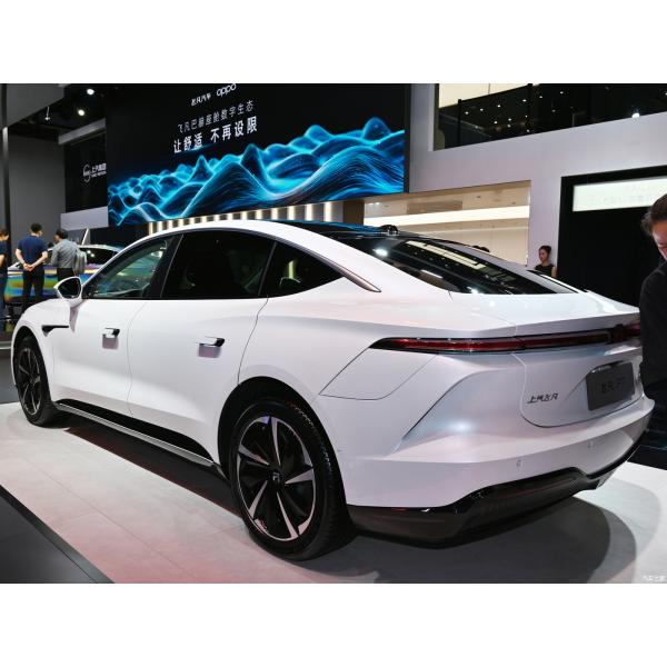 2024 Feifan F7 Saic Rising Auto Electric Car for Adult Top Speed 200 KM/h 5 Seats