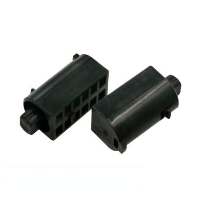 Baril à prise rotative Manche en plastique siège de toilette Appareil électroménager Démolisseur de fermeture doux