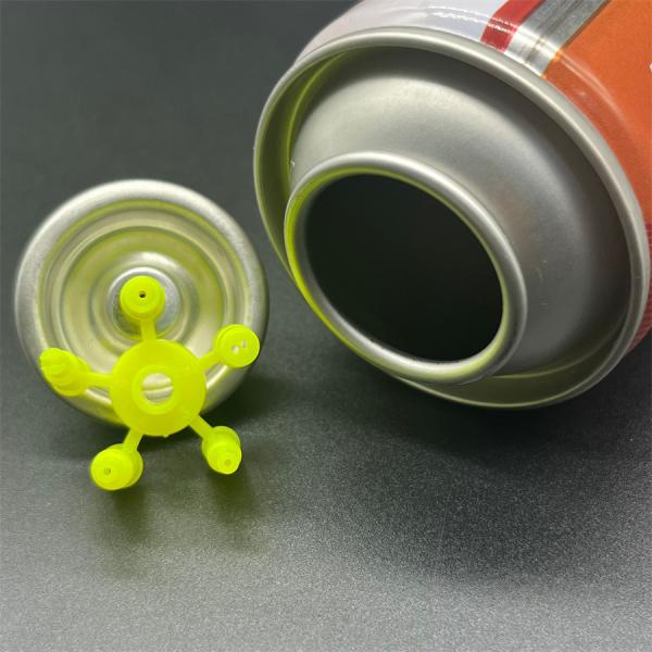 High-Precision Butane Refill Valve | Refillable Gas Canisters | Leak-Proof Design