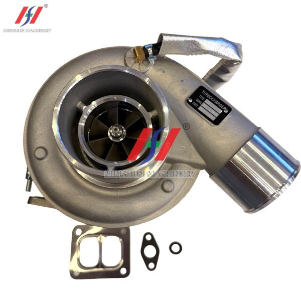 250-7700  C9 Engine Turbocharger Core Component, Excavator Parts
