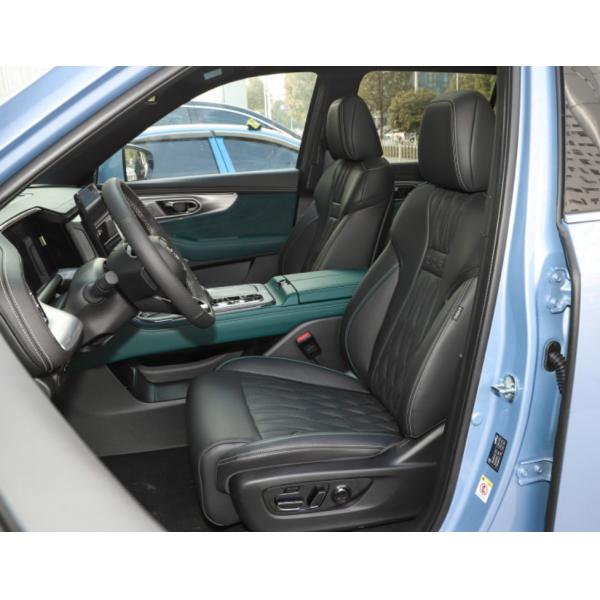 Trumpchi GS8 dual engine series 2.0TM 4WD Hybrid 7 seats used cars for sale