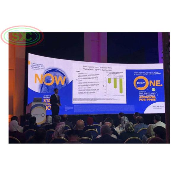 The Ultimate Solution for Indoor Full Color LED Display Pre-Sale Design and After-Sales Service