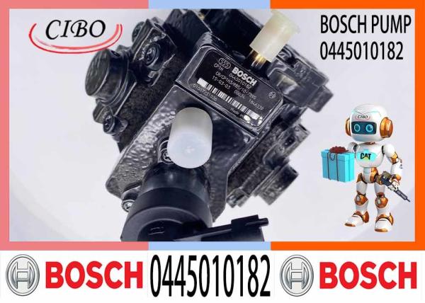 Peças sobressalentes de automóveis de alto desempenho 0445010182 CP1 Bomba de injecção de combustível diesel 0445010182