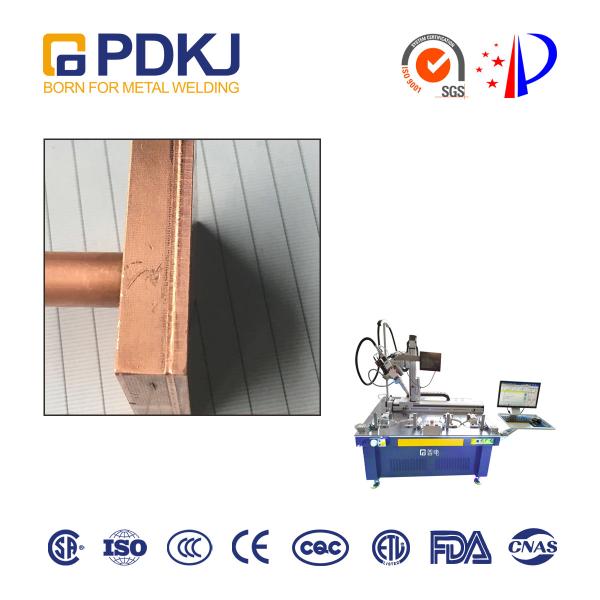 3KW ODM Automated Laser Welding Machine AC220V Auto Fiber Laser Welder