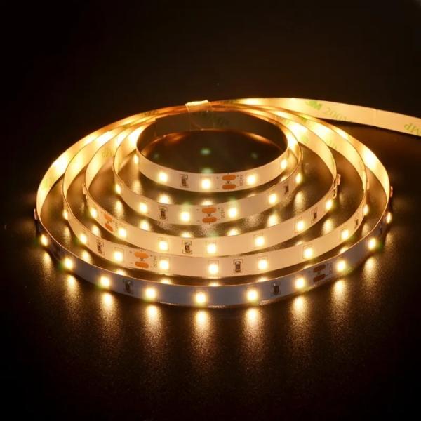 Best Led Strip Lights For Ceiling No Flicker, High CRI 95-99, IP40/IP65 Long Lifetime 12V/24VDC