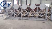 Counter  current washing system - Cassava /Tapioca Starch hydro cyclone